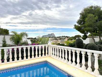 Villa en venta en Benissa