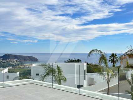 Villa en venta en Teulada zona Moraira