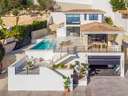 Villa en venta en Benissa
