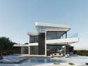 Villa en venta en Altea