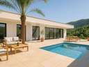 Villa en venta en Pedreguer