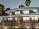Villa en venta en Benissa