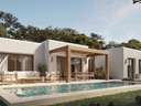 Villa en venta en Benissa