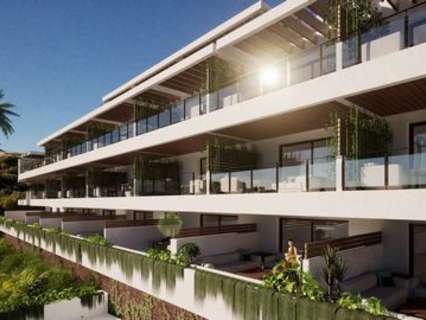 Apartamento en venta en Mijas