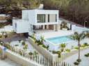 Villa en venta en Teulada zona Moraira