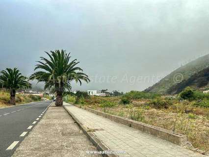 Parcela en venta en Buenavista del Norte