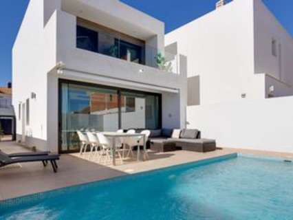 Villa en venta en San Javier