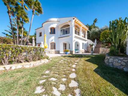 Villa en venta en Benissa