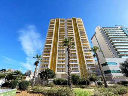 Apartamento en venta en Calpe