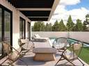 Villa en venta en Finestrat