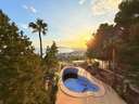 Villa en venta en Altea