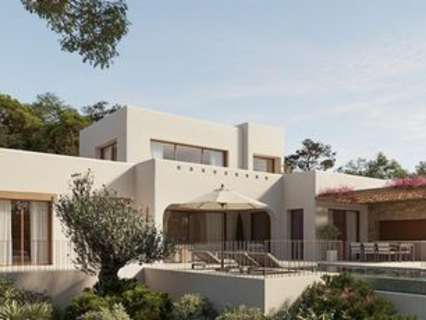 Villa en venta en Benissa