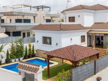 Villa en venta en Los Montesinos