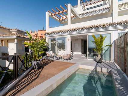 Apartamento en venta en Marbella
