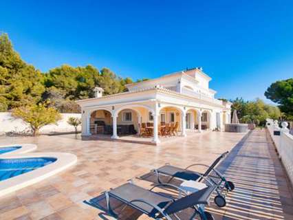 Villa en venta en Teulada zona Moraira