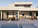 Villa en venta en Polop