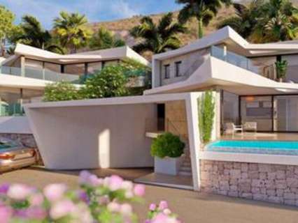 Villa en venta en Benitachell