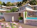 Villa en venta en Benitachell