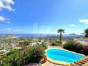 Villa en venta en Teulada zona Moraira