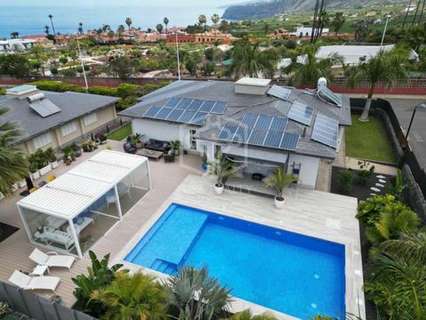 Villa en venta en La Orotava