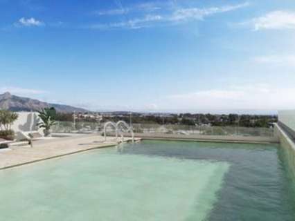 Apartamento en venta en Marbella