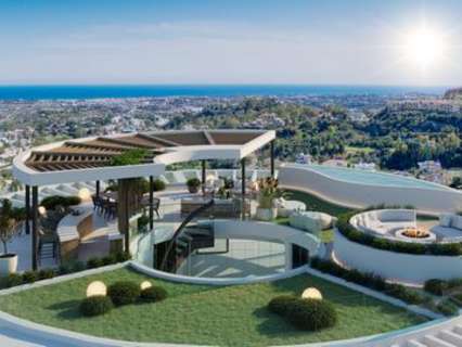 Apartamento en venta en Marbella