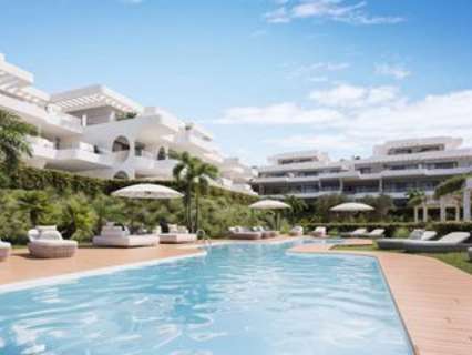 Apartamento en venta en Estepona