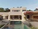 Chalet en venta en Benissa