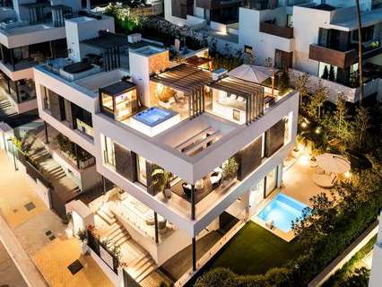 Villa en venta en Marbella