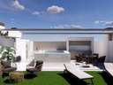 Bungalow en venta en Pilar de la Horadada