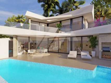 Villa en venta en Benitachell