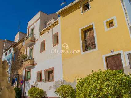 Casa en venta en Calpe