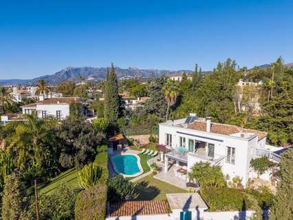 Villa en venta en Marbella