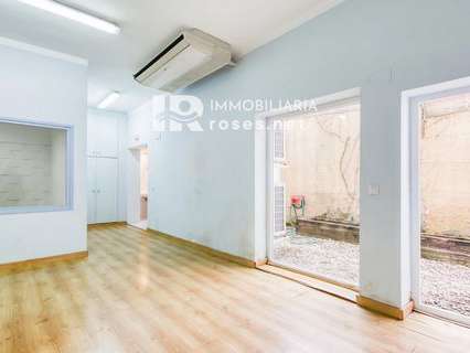Local comercial en venta en Roses