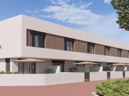Villa en venta en Pilar de la Horadada