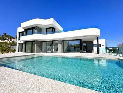 Villa en venta en Teulada zona Moraira