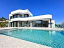 Villa en venta en Teulada zona Moraira