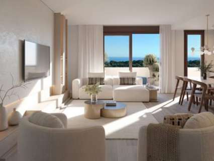 Apartamento en venta en Mijas