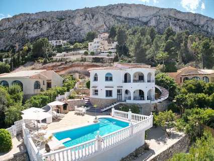 Chalet en venta en Calpe