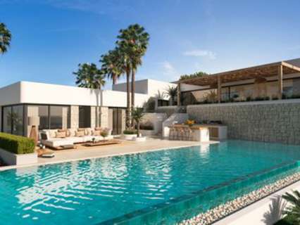 Villa en venta en Jávea/Xàbia