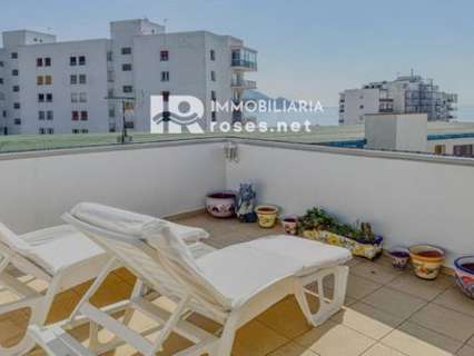 Apartamento en venta en Roses