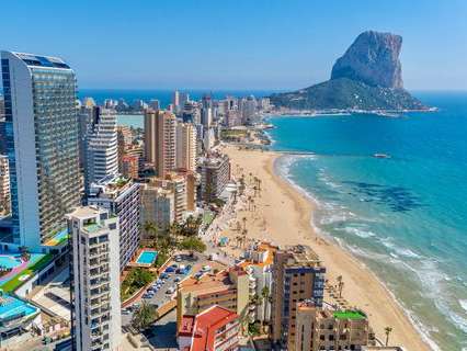 Apartamento en venta en Calpe