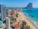 Apartamento en venta en Calpe