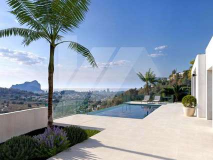 Villa en venta en Calpe