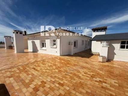 Apartamento en venta en Roses