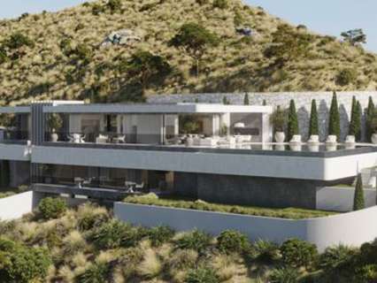 Villa en venta en Benahavís