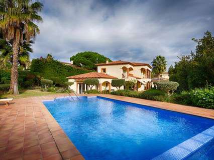 Villa en venta en Palamós