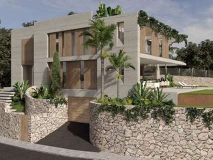 Villa en venta en Calvià zona Bendinat