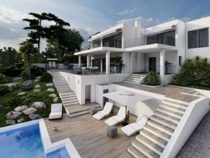 Villa en venta en Calvià zona Santa Ponça