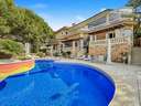 Villa en venta en Calvià zona Costa de la Calma